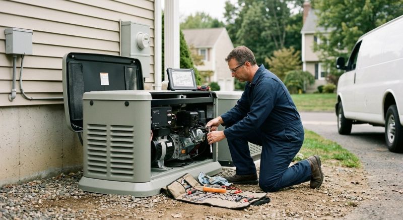 Generator Repair in Prescott, AZ