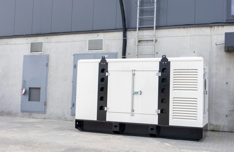 Gas Generator Installation in Roswell, GA