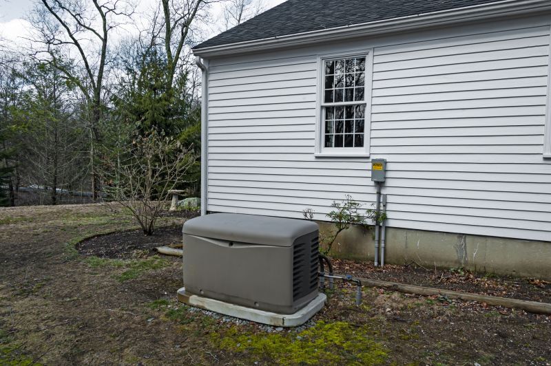 Residential Generator Service in Provo, UT