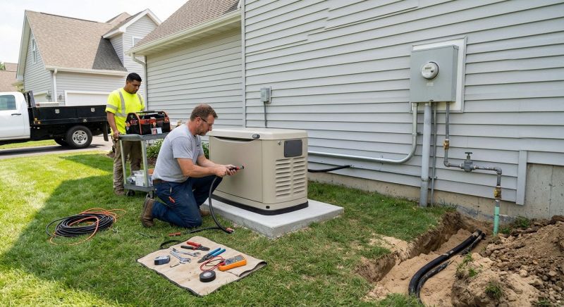 Residential Generator Service in Prescott, AZ