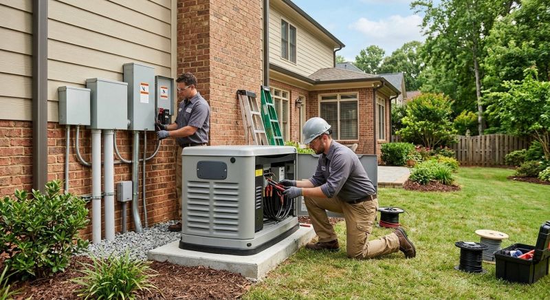 Solar Generator Installation in Orem, UT