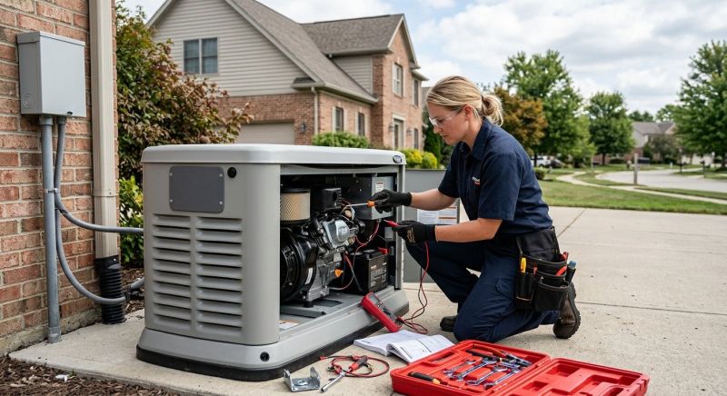 Solar Generator Repair in Prescott, AZ