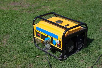 Maintain Fluid Levels of the Generator!
